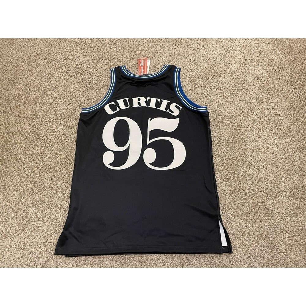 NWT Dead presidents Jersey Headgear Men’s Size Medium - Picture 3 of 4